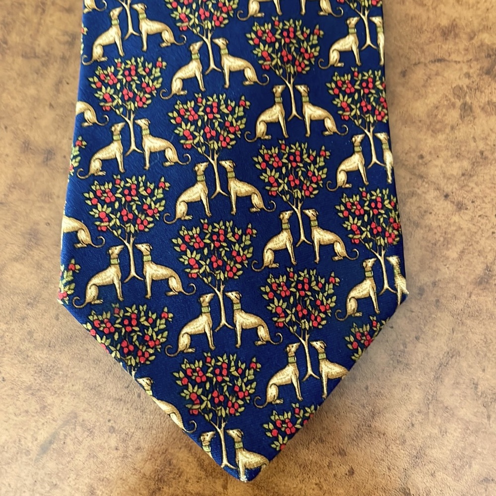Brooks Brothers Classic Silk Tie